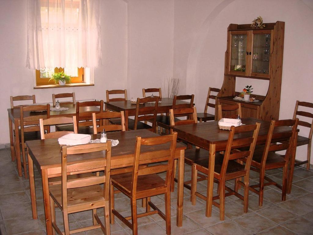 Penzion Ve Skale Loket Buitenkant foto